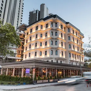 Tryp By Wyndham Oran 3* Анкара